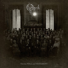 Load image into Gallery viewer, Opeth - Last Will and Testament