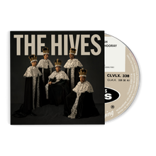 Load image into Gallery viewer, Hives, The - The Hives Forever Forever The Hives