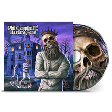 Load image into Gallery viewer, Phil Campbell & The Bastard Sons - Kings of the Asylum