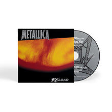 Load image into Gallery viewer, Metallica - Reload ( Remastered )