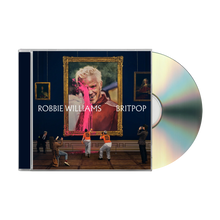 Load image into Gallery viewer, Robbie Williams - Britpop