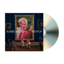 Load image into Gallery viewer, Robbie Williams - Britpop