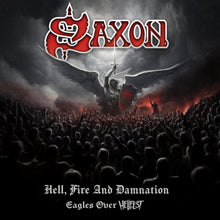 Load image into Gallery viewer, Saxon - Eagles Over Hellfest