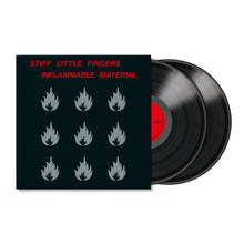 Load image into Gallery viewer, Stiff Little Fingers - Inflammable Material (2025 Remaster )