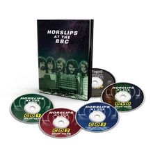 Load image into Gallery viewer, Horslips - At The BBC