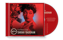 Load image into Gallery viewer, Sarah Vaughan - Great Woman of Song