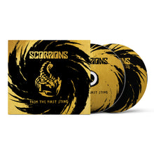Load image into Gallery viewer, Scorpions, The - From The First Sting