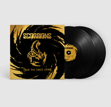 Load image into Gallery viewer, Scorpions, The - From The First Sting