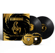 Load image into Gallery viewer, Scorpions, The - From The First Sting