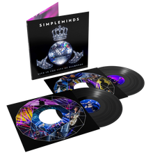 Load image into Gallery viewer, Simple Minds - Live In The City Of Diamonds