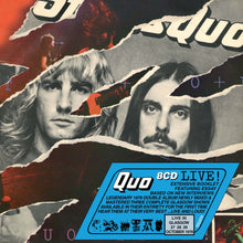 Load image into Gallery viewer, Status Quo - LIve !