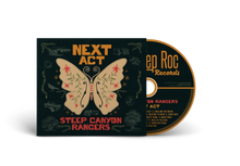 Load image into Gallery viewer, Steep Canyon Rangers - Next Act