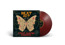Load image into Gallery viewer, Steep Canyon Rangers - Next Act