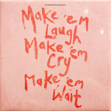 Load image into Gallery viewer, Stereophonics - Make 'Em Laugh, Make 'Em Cry, Make 'Em Wait