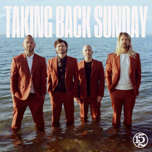 Load image into Gallery viewer, Taking Back Sunday - 152
