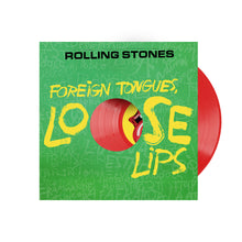 Load image into Gallery viewer, Rolling Stones - Foreign Tongues , Loose Lips