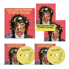 Load image into Gallery viewer, Rolling Stones - Foreign Tongues