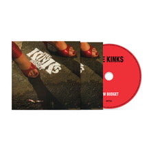 Load image into Gallery viewer, Kinks, The - Low Budget