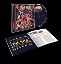 Load image into Gallery viewer, Who, The - Live At The Oval 1971