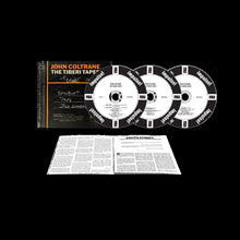 Load image into Gallery viewer, John Coltrane - The Tiberi Tapes