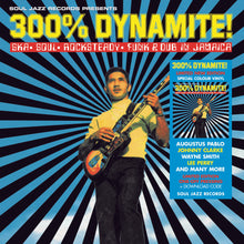 Load image into Gallery viewer, Soul Jazz Records Presents - 300% Dynamite