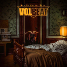 Load image into Gallery viewer, Volbeat - Gods Of Angels Trust