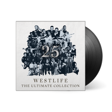 Load image into Gallery viewer, Westlife - 25 The Ultimate Collection