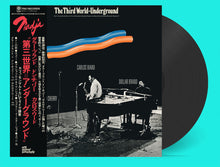 Load image into Gallery viewer, Dollar Brand / Don Cherry / Carlos Ward - The Third World Underground ( 1974 )