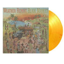 Load image into Gallery viewer, Weather Report – Black Market