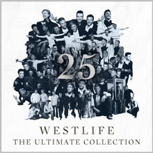 Load image into Gallery viewer, Westlife - 25 The Ultimate Collection