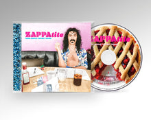 Load image into Gallery viewer, Frank Zappa - ZAPPAtite - Frank Zappa's Tastiest Treats