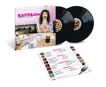 Load image into Gallery viewer, Frank Zappa - ZAPPAtite - Frank Zappa's Tastiest Treats