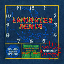 Load image into Gallery viewer, King Gizzard And The Lizard Wizard -  Laminated Denim