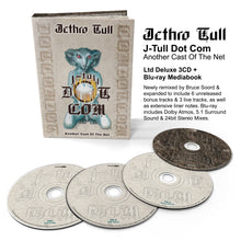 Load image into Gallery viewer, Jethro Tull - J-Tull Dot Com : Another Cast Of The Net