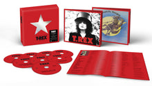 Load image into Gallery viewer, T.Rex - The Studio Albums 1970 -1977