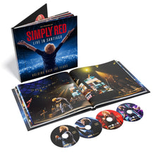 Load image into Gallery viewer, Simply Red - Holding Back The Years : Live In Santiago