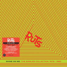 Load image into Gallery viewer, Ruts, The - Shine On Me : The Singles Collection 1977-1980