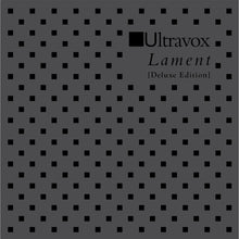 Load image into Gallery viewer, Ultravox - Lament ( Deluxe Edition )
