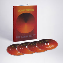 Load image into Gallery viewer, Robin Trower - For Earth Below ( 50th Anniversary )