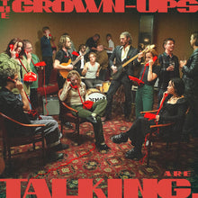 Load image into Gallery viewer, Demob Happy - The Grown Ups Are Talking