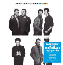 Load image into Gallery viewer, Ian Dury & The Blockheads - Laughter