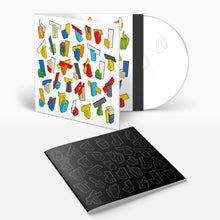 Load image into Gallery viewer, Hot Chip - Warning (20th Anniversary)