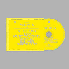 Load image into Gallery viewer, Bon Iver - VOLUMES: ONE "SELECTIONS FROM MUSIC CONCERTS 2019-2023 BON IVER 6 PIECE BAND
