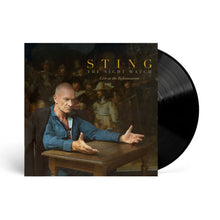 Load image into Gallery viewer, Sting - The Night Watch Live At The Rijksmuseum