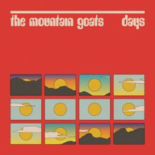 Load image into Gallery viewer, Mountain Goats, The - Days