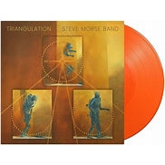 Load image into Gallery viewer, Steve Morse Band - Triangulation
