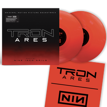 Load image into Gallery viewer, Nine Inch Nails - TRON : Ares Soundtrack