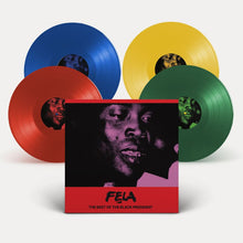 Load image into Gallery viewer, Fela Kuti - The Best Of The Black President