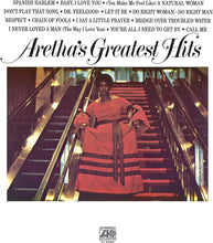 Load image into Gallery viewer, Aretha Franklin - Greatest Hits