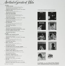 Load image into Gallery viewer, Aretha Franklin - Greatest Hits